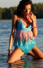 Vika ��������� � ���� (20 ����)