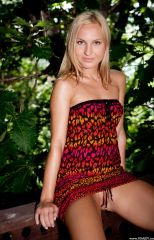 ���������� ����� � ������� � Kristin (15 ����)