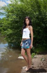 ��������������� � �������� Megan (26 ����)