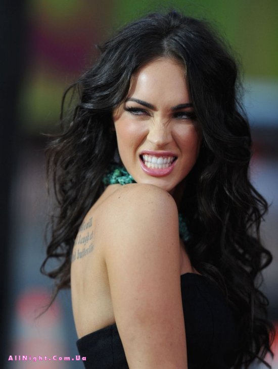 Megan Fox (8 )