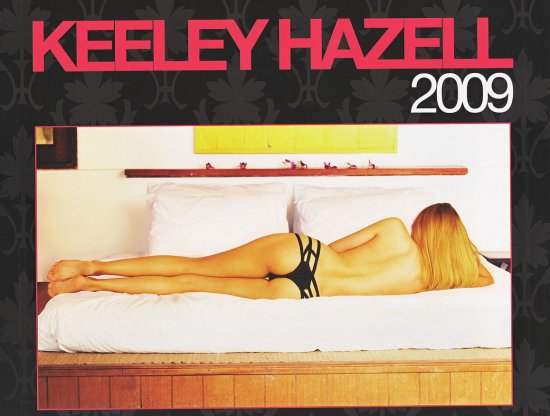   Keeley Hazell (13 )