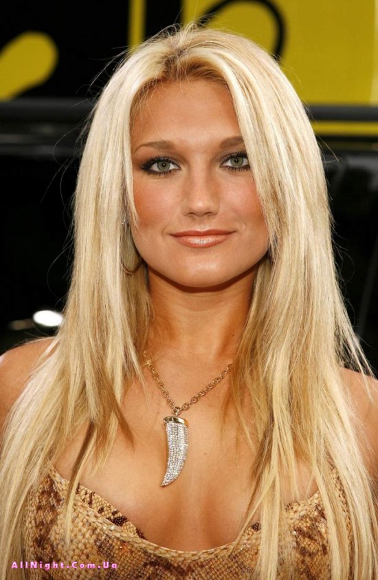 Brooke Hogan (5 )