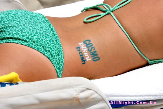 Cosmo's Bikini Bash 2008 (40 )