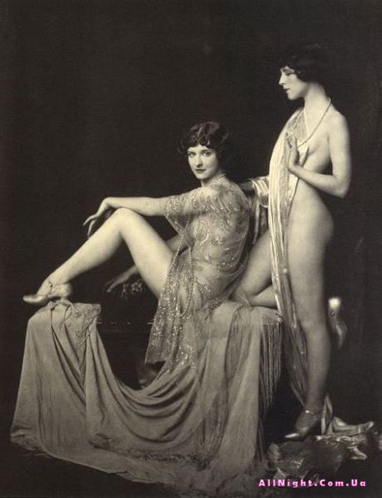 Эротические фото начала прошлого века от классика жанра Жака Бидерера