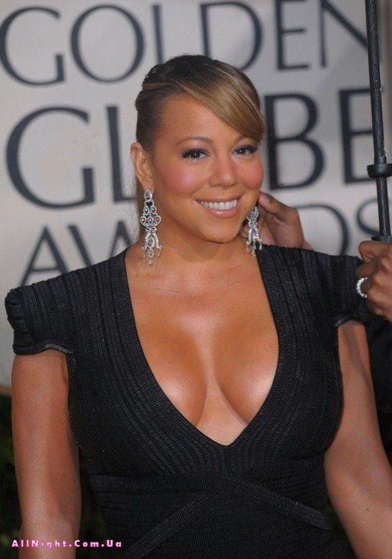   Mariah Carey (8 )