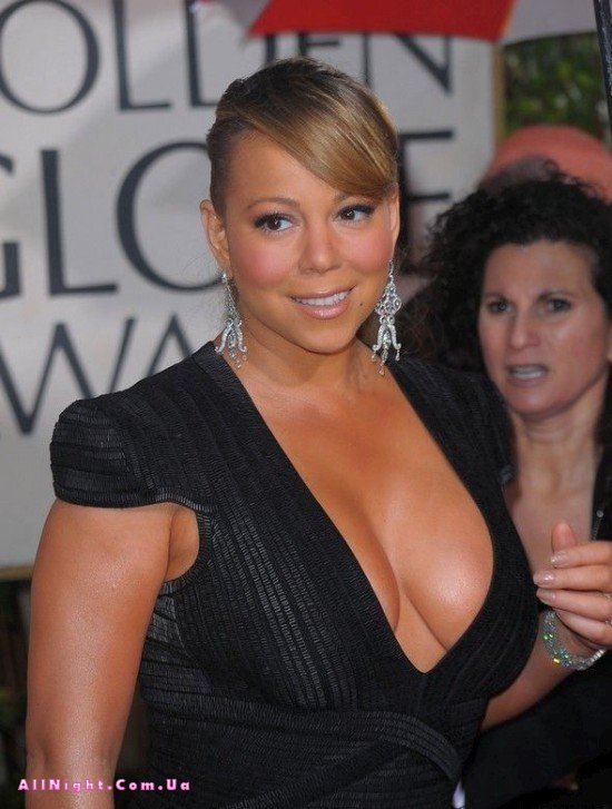   Mariah Carey (8 )