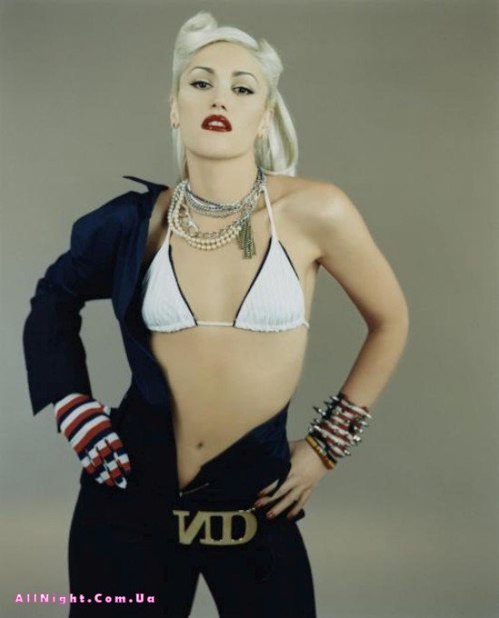  Gwen Stefani (8 )